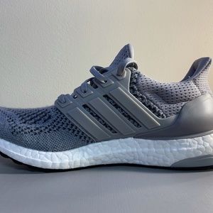 Ultraboost 1.0 Retro "Wold Grey" 2020